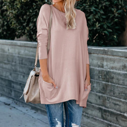 Ella | Trendy en elegant winter T-shirt