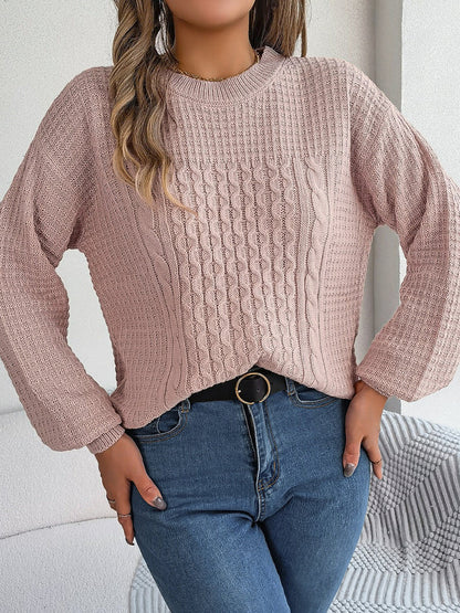 Brenna | Getailleerde en elegante winterpullover