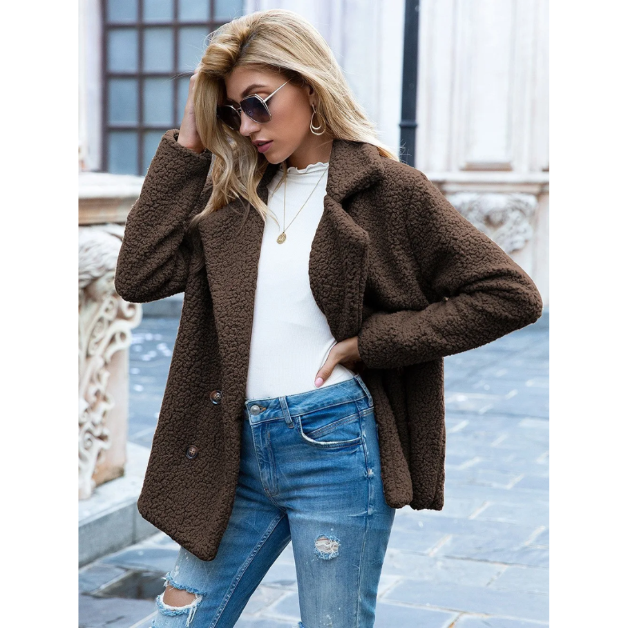 Amilde | Casual en Relaxed winterkledingstuk