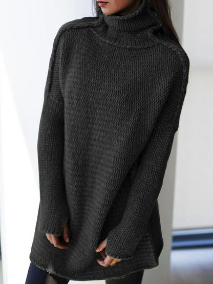 Adelheide | Elegant and Casual winter Pullover