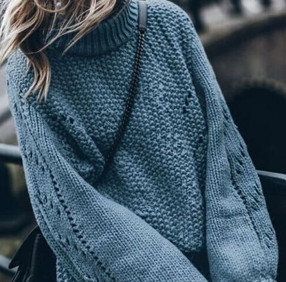 Brechtje | Tijdloze en stijlvolle winterpullover