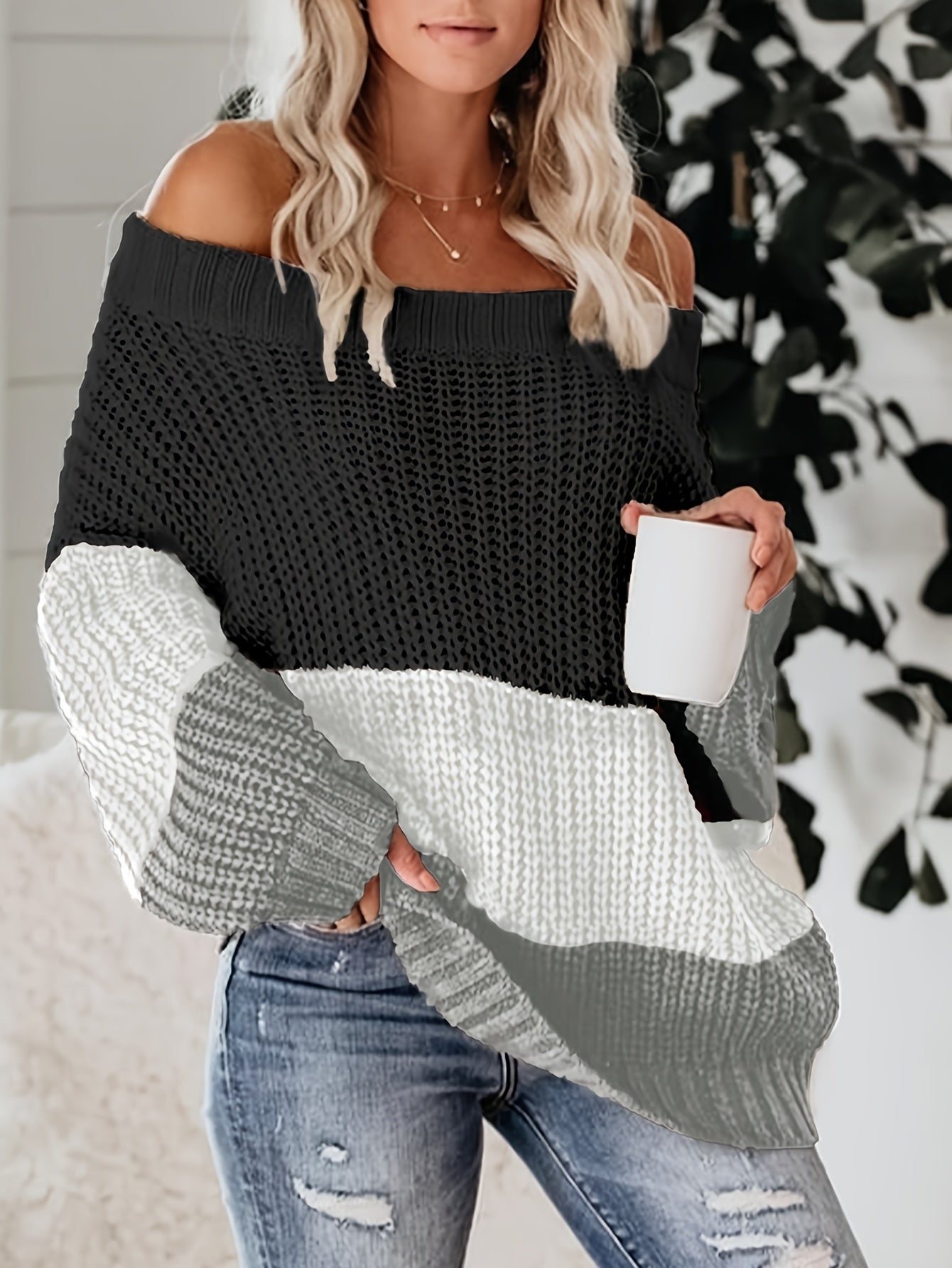 Vespera | Elegante en Casual Sweater