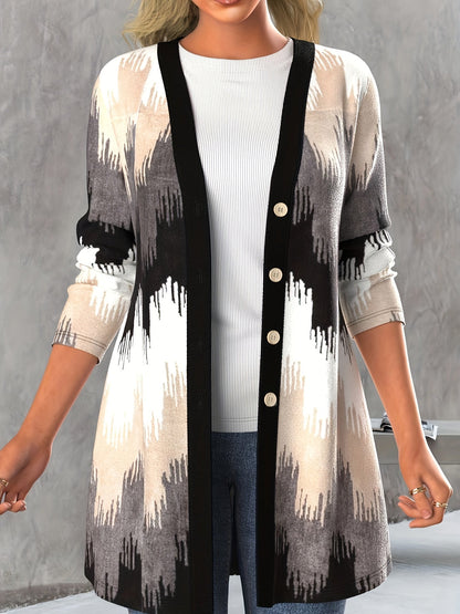 Arnalda | Relaxed en Stijlvol Winter Vest