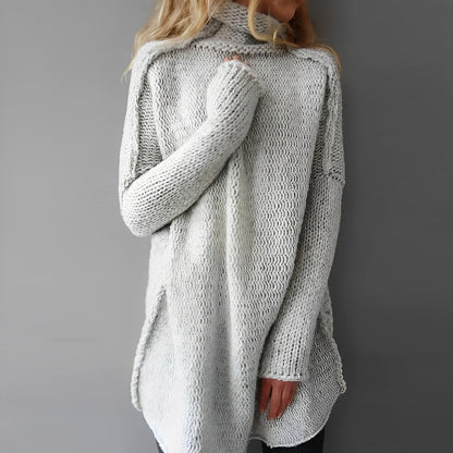 Clotilde | Moderne en modieuze winterpullover