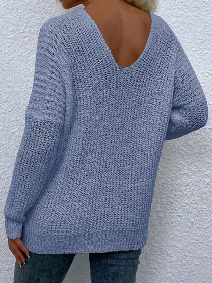 Misha | Chique en veelzijdige winterpullover