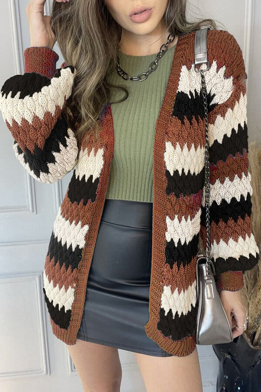 Stefi | Moeiteloos en Trendy winter Vest