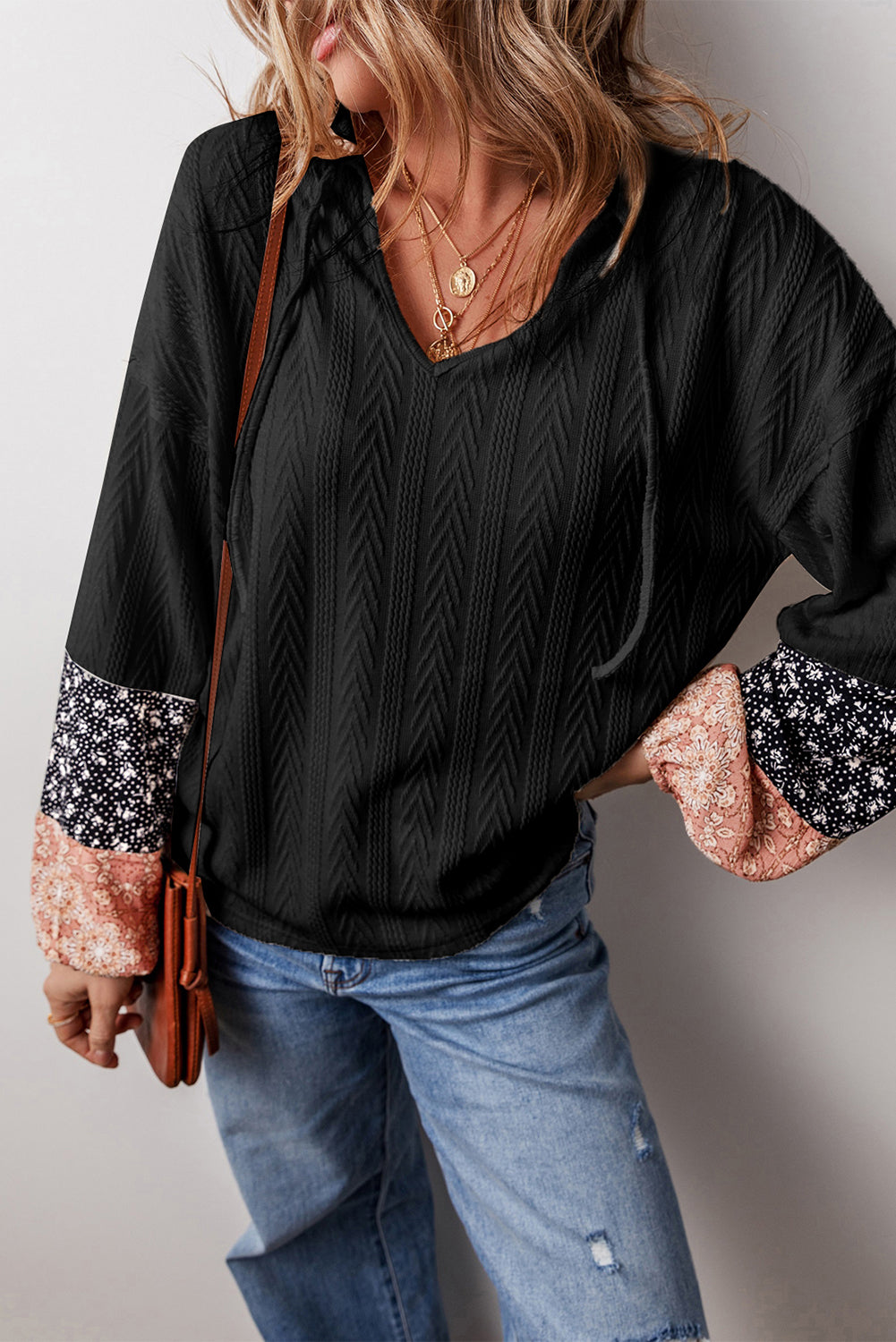 Chelsea | Casual en Relaxed winter Blouse