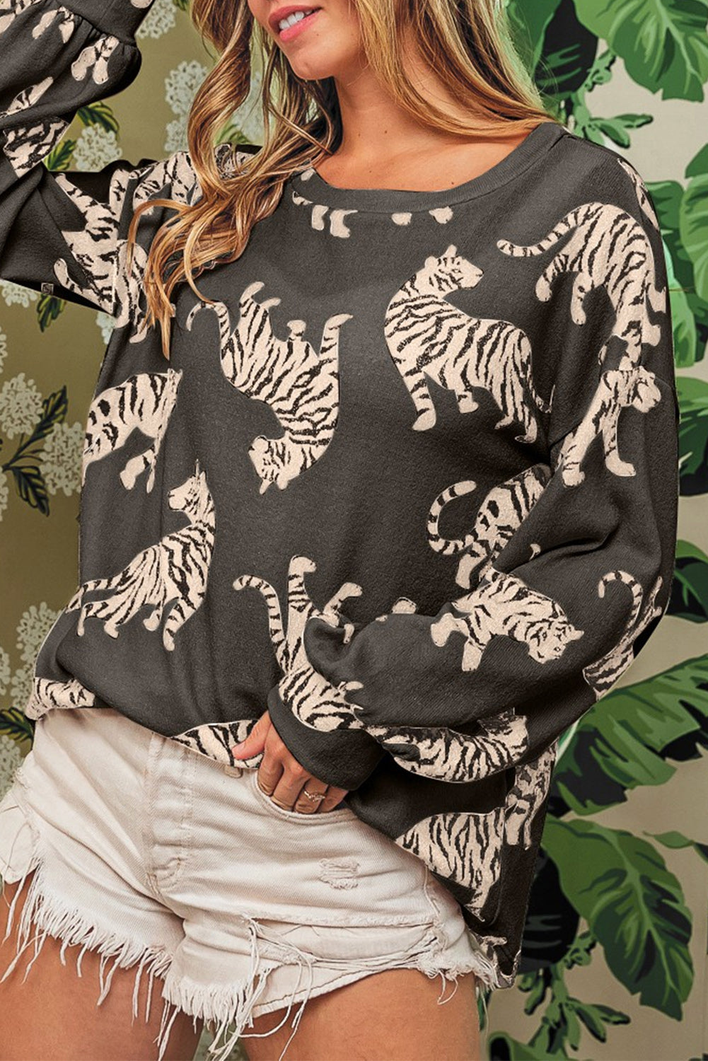 Monika | Casual en Moeiteloze Pullover