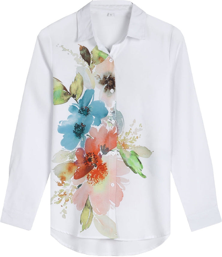 Edelweiss® | Stijlvolle en elegante algemene blouse