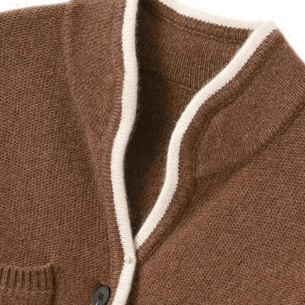 Savannah | Stijlvolle en elegante winterpullover