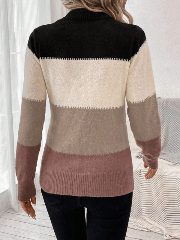 Bronte | Casual and Effortless winter Pullover