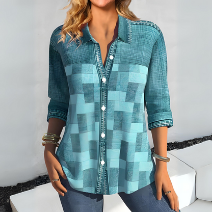 Gwendolyn | Trendy en elegante blouse