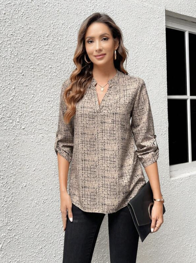 Bonnie® Modern en Comfortabel Algemeen Shirt