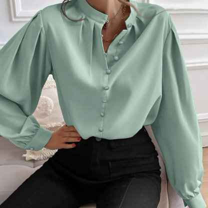 Averie | Elegante en Casual winter Blouse