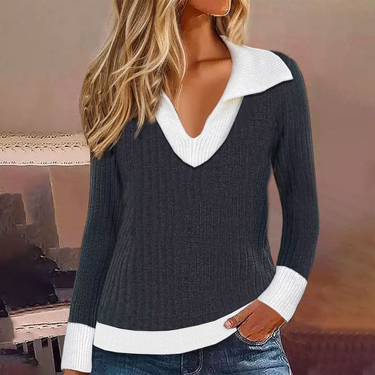 Briseis | Trendy en elegante winterpullover