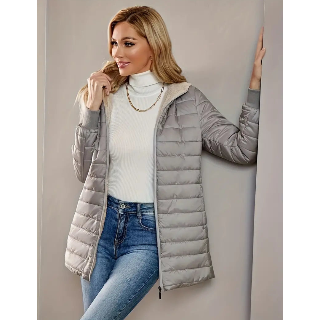 Kristine | Elegant en casual winterkledingstuk