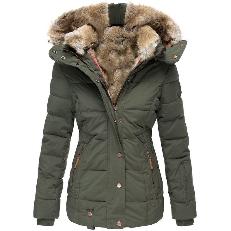 Aderyn | Casual en moeiteloos winterjack