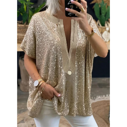 Adília | Trendy en elegante winterblouse