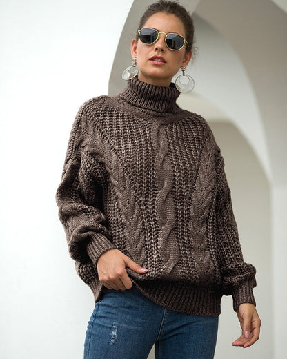 Apolline | Casual en Comfortabele winter Trui