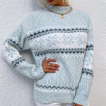 Daya | Casual en Relaxed Pullover