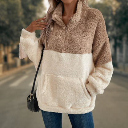 Davina | Elegant en Casual winter Pullover