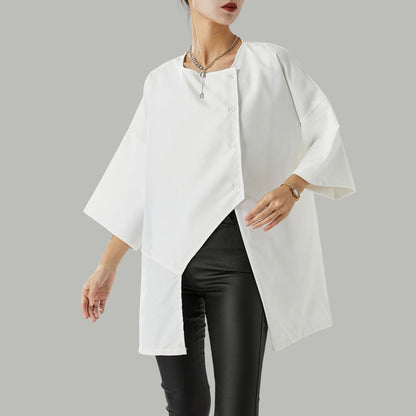 Aurelie® | Moderne en modieuze algemene blouse