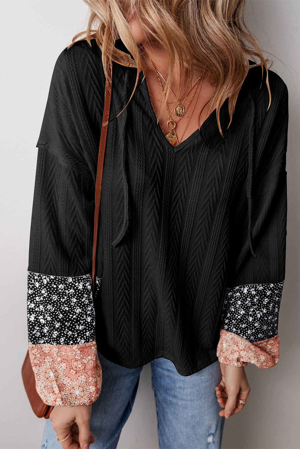 Chelsea | Casual en Relaxed winter Blouse