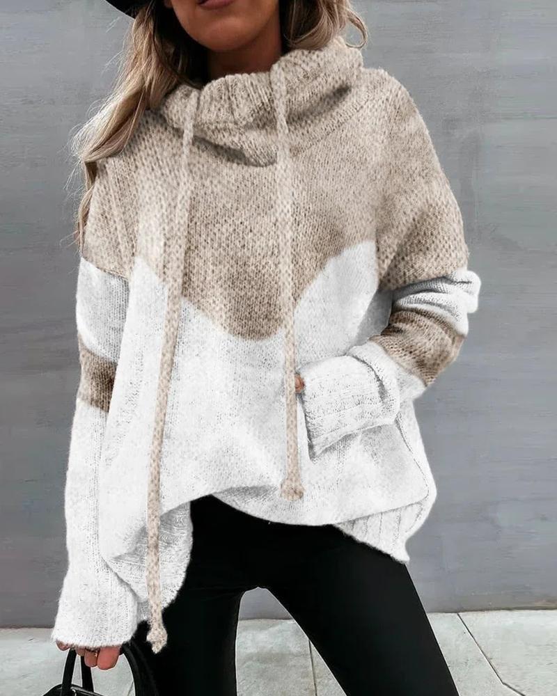 Emmy | Moeiteloos en trendy winterpullover