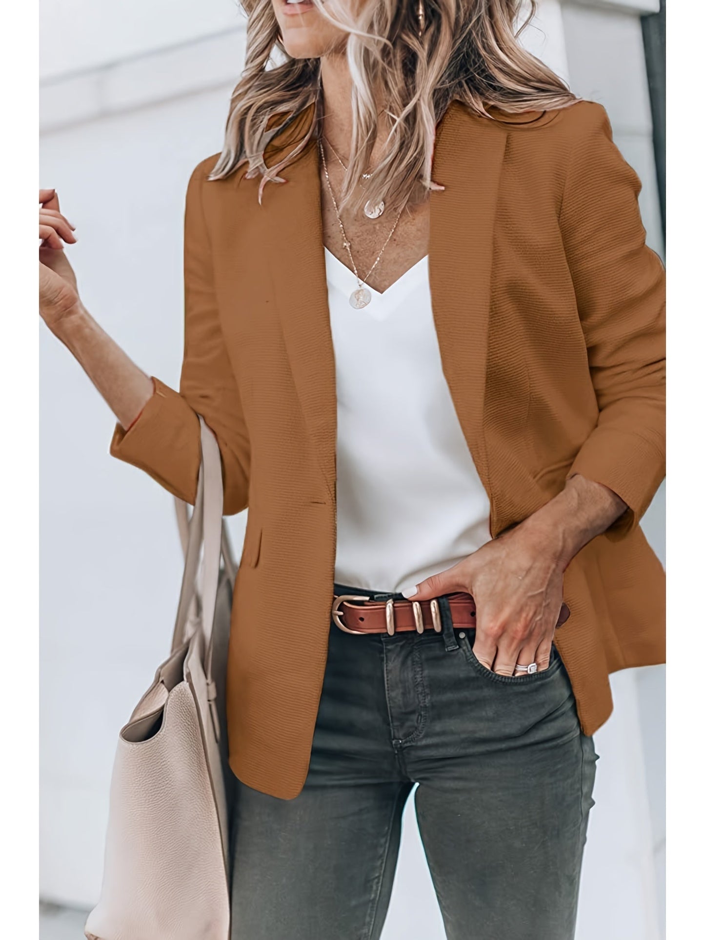 Adelpha® | Casual en Relaxed Blazer