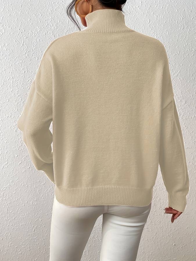 Verónica | Chique en Relaxte Pullover