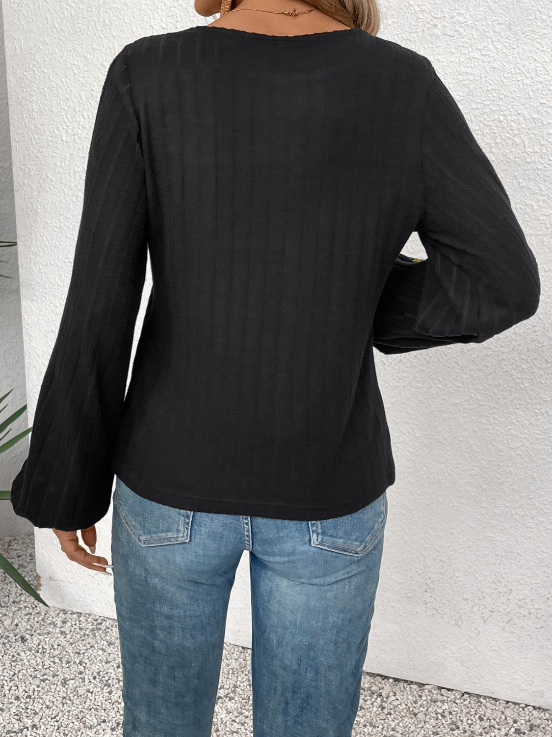 DeeDee | Elegante en Casual winter Blouse