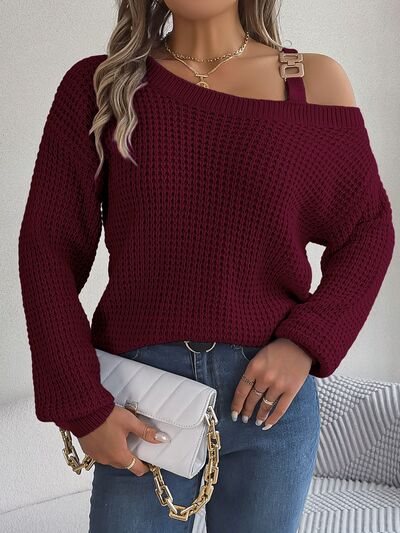 Aldona | Stijlvolle en elegante winterpullover