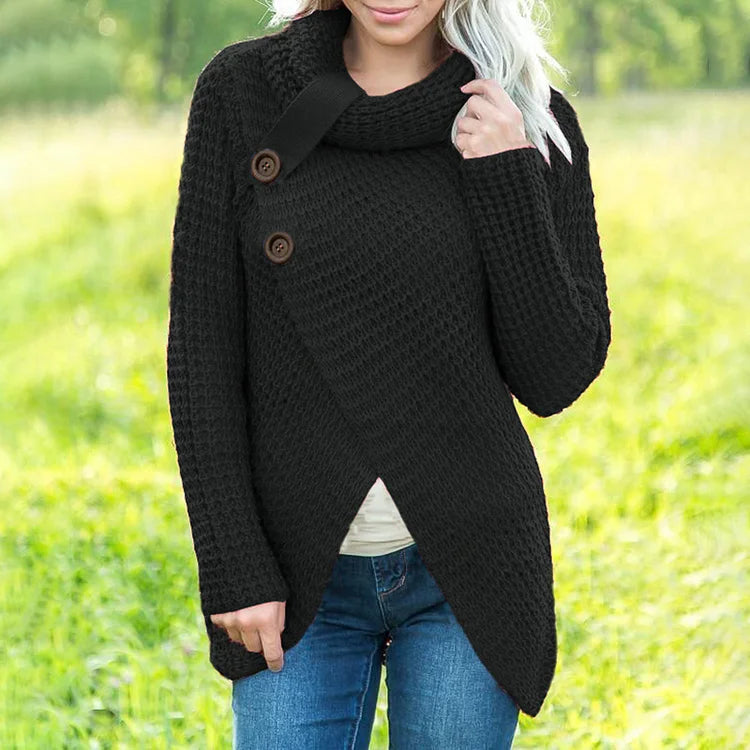 Inken | Casual en Moeiteloos winterpullover