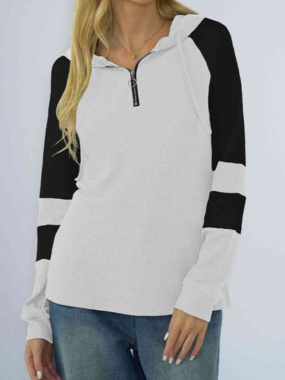 Claudine® Casual en Moeiteloos Hoodie