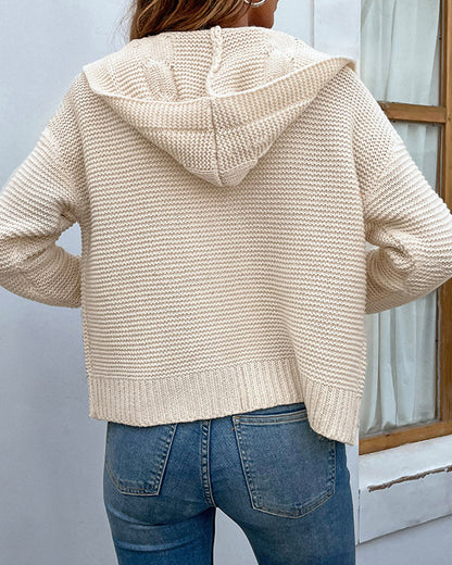 Ashlinn | Stijlvolle en elegante winterpullover