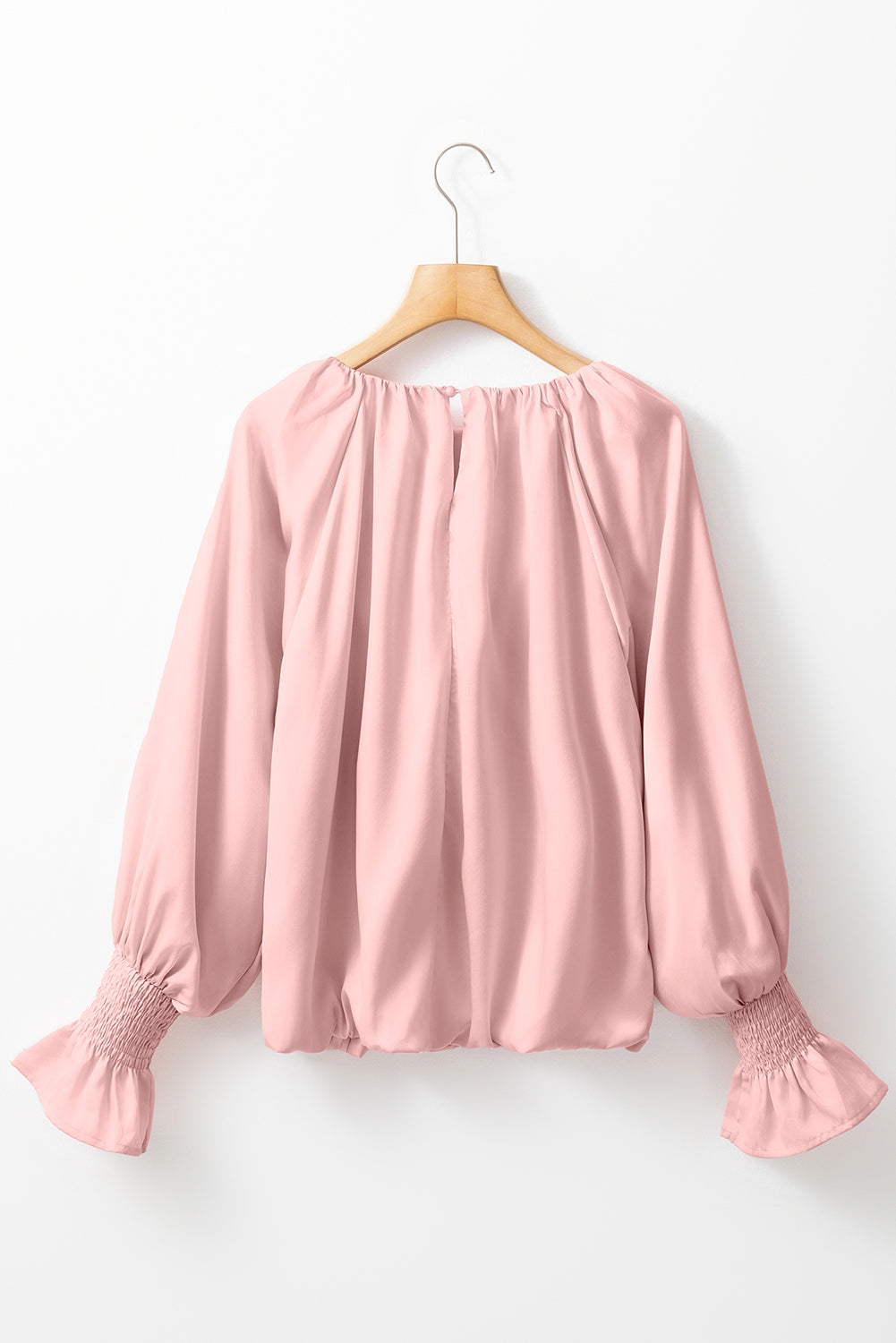 Clarissa | Comfortabele en stijlvolle winterblouse