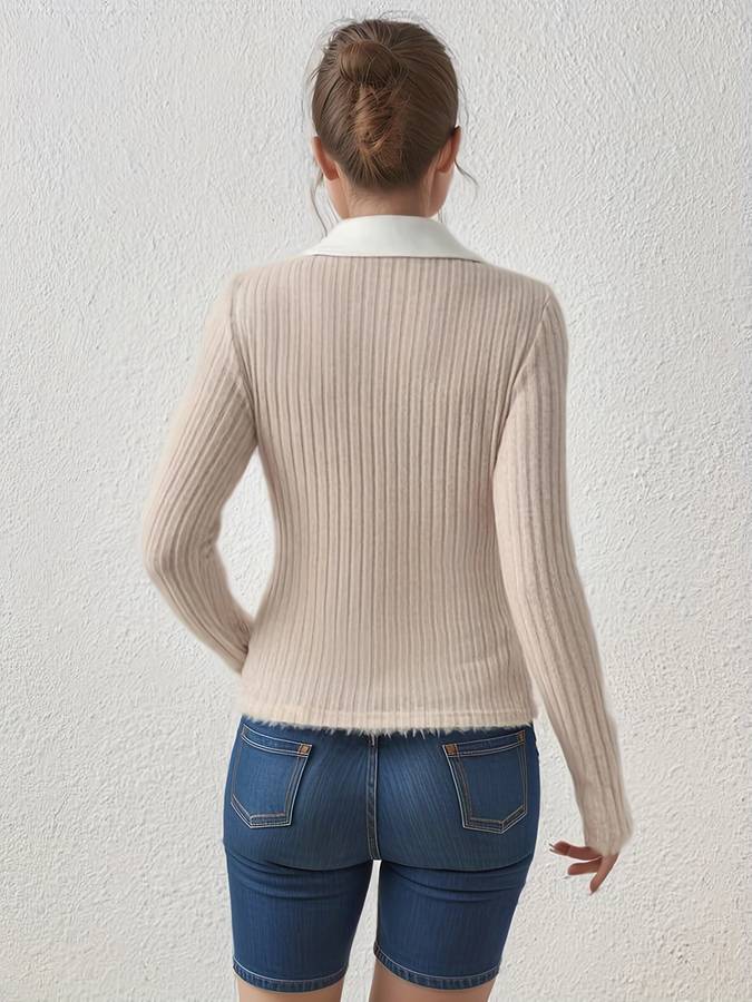 Heroica | Trendy en Elegante Pullover