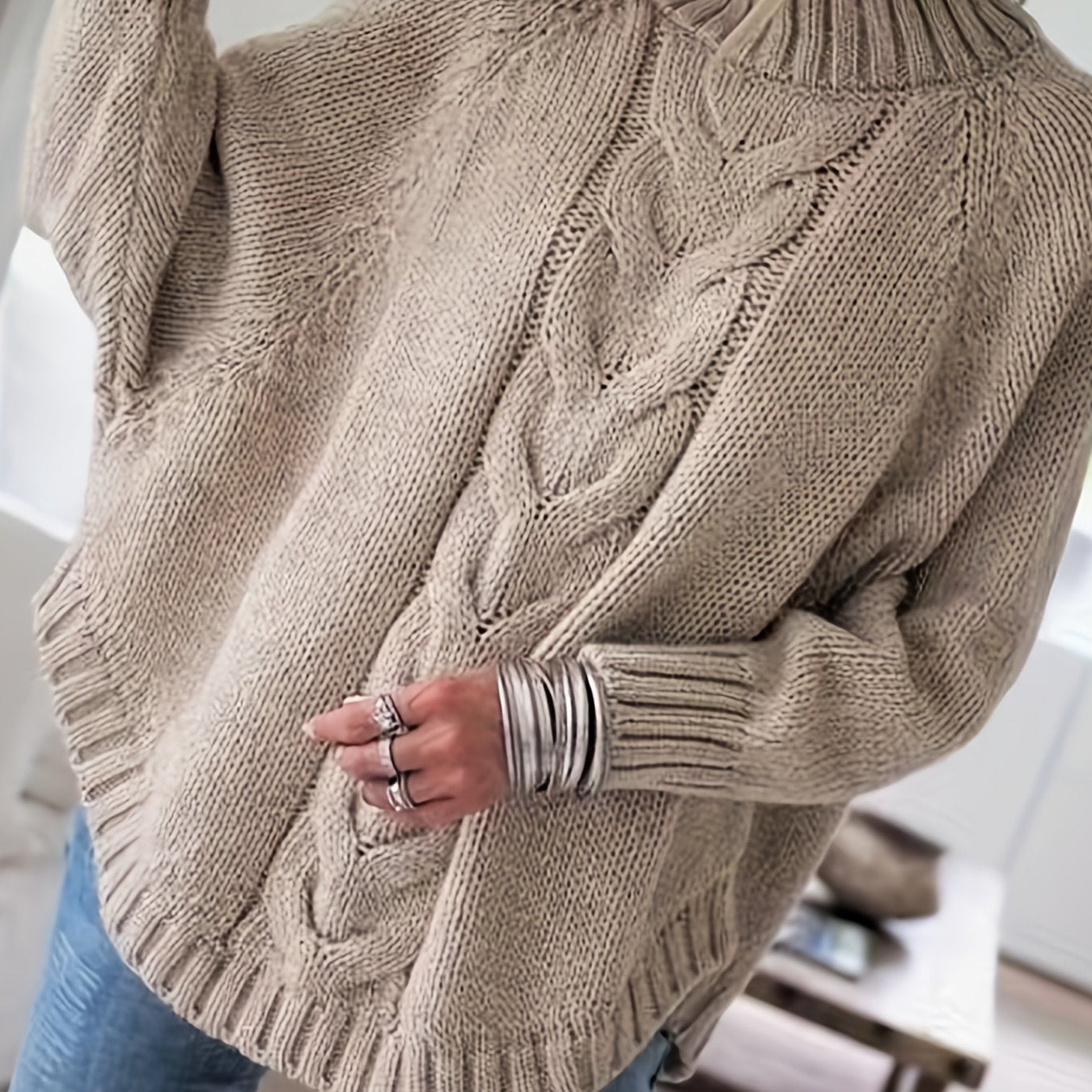 Ahana® | Elegante en Casual Sweater