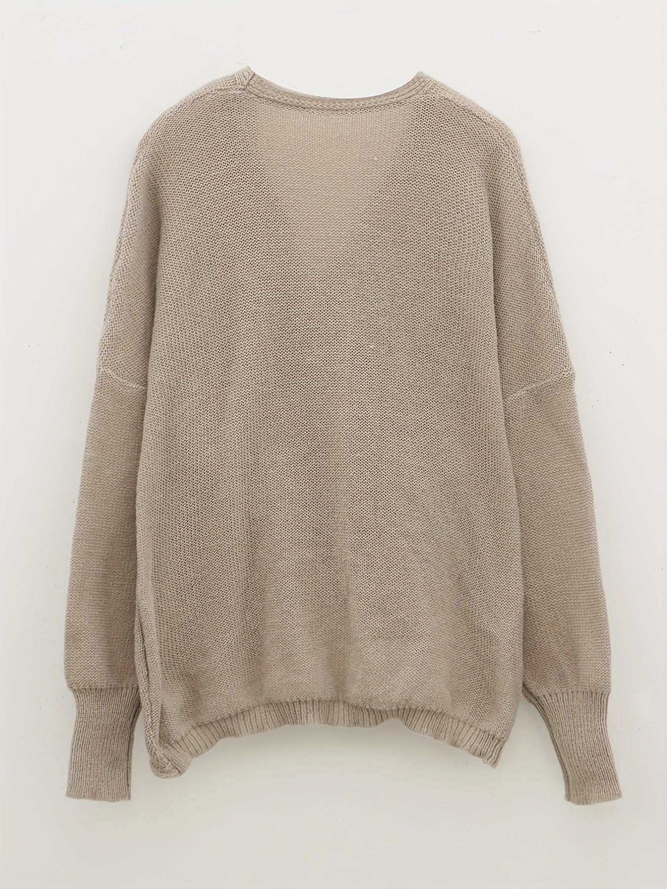 Goldie | Casual en Stijlvolle winter Pullover