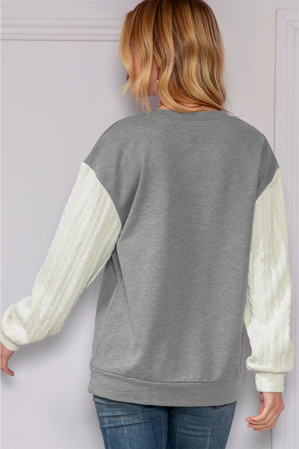 Camellia Klassieke en Comfortabele Pullover