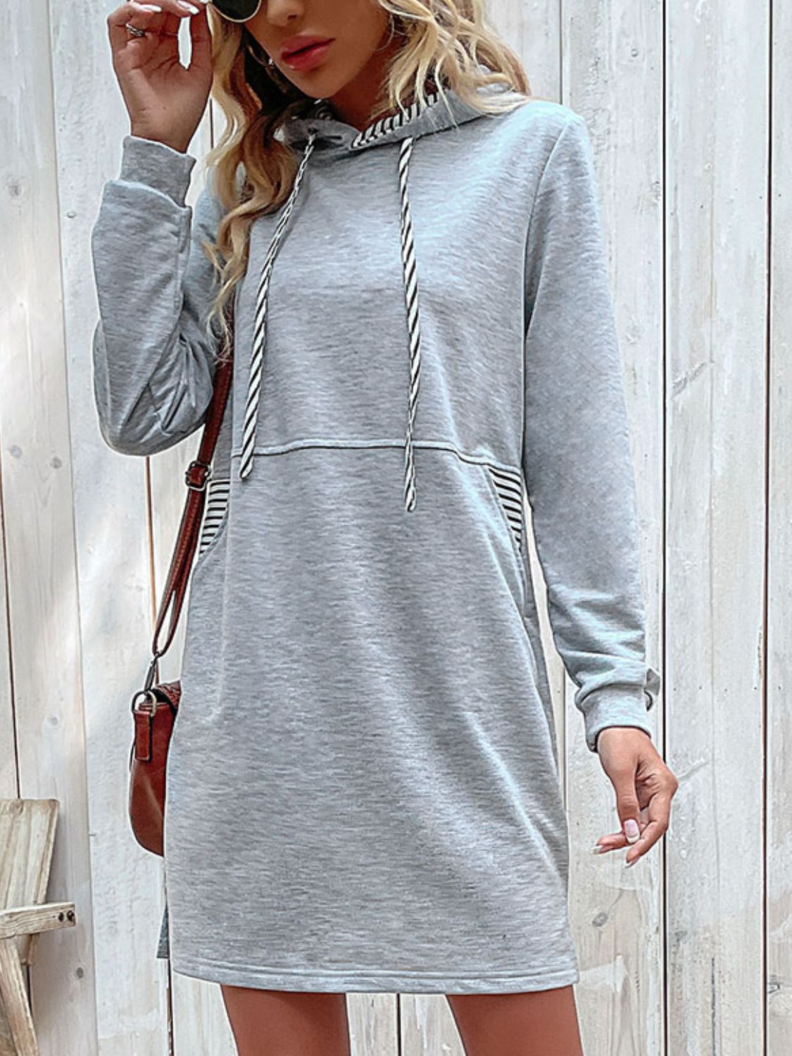 Isela | Moeiteloze en Trendy winter Hoodie