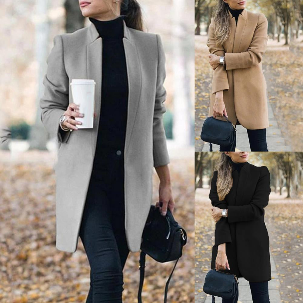 Amoret | Casual en modieuze winterjas