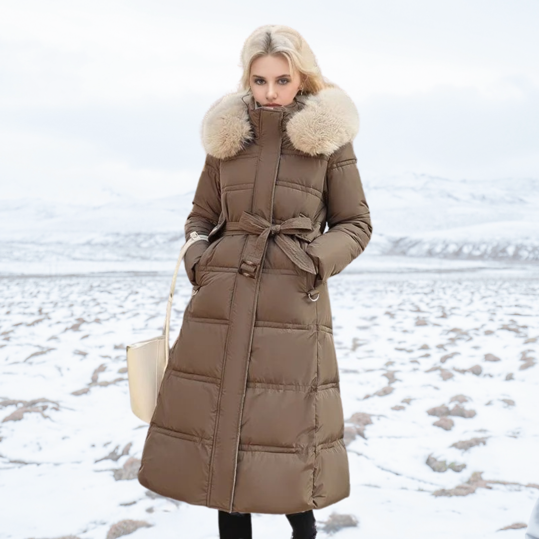 Apolline | Trendy en elegante winterjas