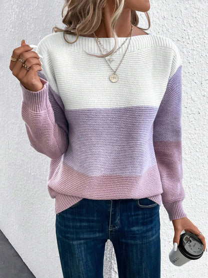 Jackie | Moeiteloos en Chique Pullover