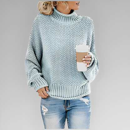 Cambria | Stijlvolle en elegante winterpullover