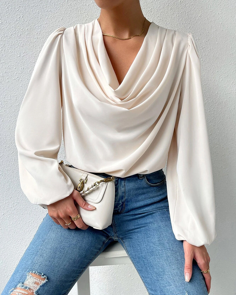 Imelda | Casual en modieuze algemene blouse