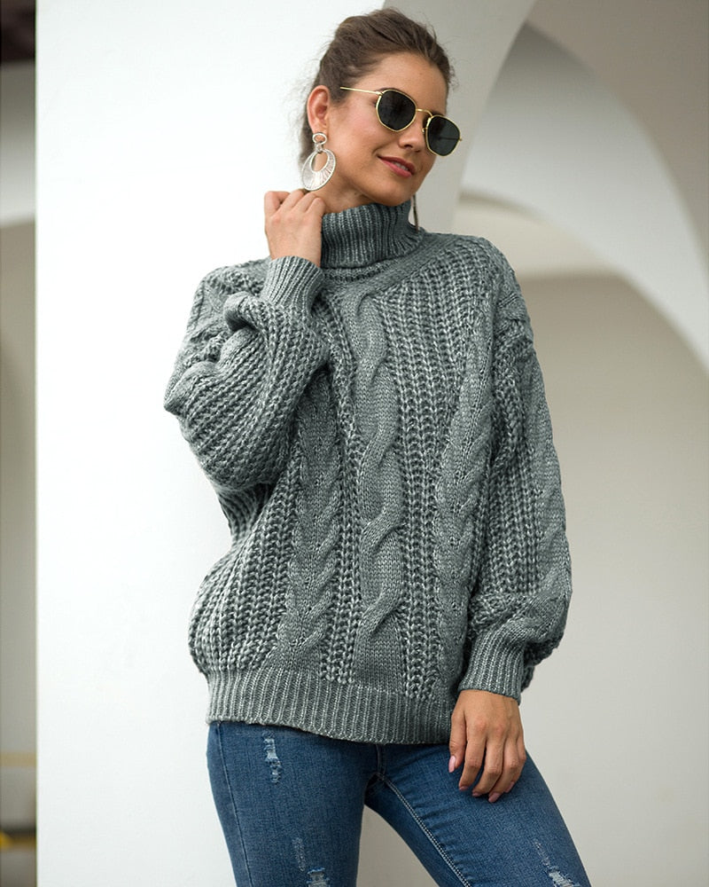 Apolline | Casual en Comfortabele winter Trui