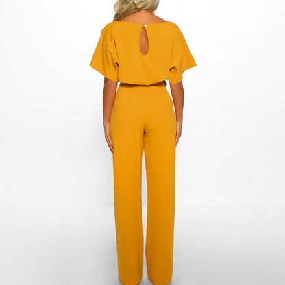 Dione® | Klassieke en stijlvolle algemene jumpsuit