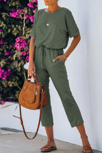 Casual en stijlvolle algemene jumpsuit