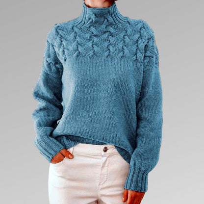 Quintessa | Moderne en modieuze winterpullover